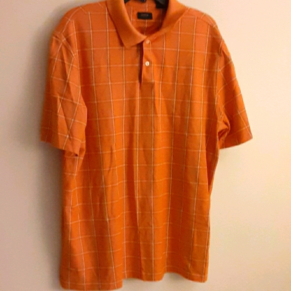 ARROW MEN POLOS IN SIZE XL